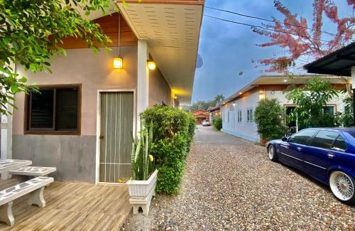Chiang Khan Maison | บ้านหมอบิวรีสอร์ทเชียงคาน BaanmhorbiwResortChiangKhan
