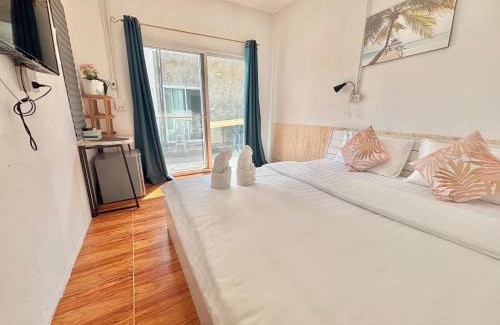 Chiang Khan Maison | บ้านหมอบิวรีสอร์ทเชียงคาน BaanmhorbiwResortChiangKhan