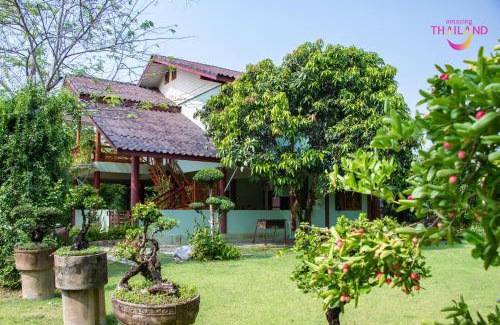 Ratchaburi Maison | บ้านห้วยลูกนกฟาร์มสเตย์ Banhuailuknok Farmstay