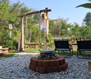 Nong Sarai Maison | บ้านเป็ดน้อย Little duck cottage