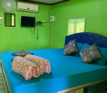 Muak Lek Station Balnéaire | บ้านเรือนไท มวกเหล็ก Ban Ruenthai MuakLek