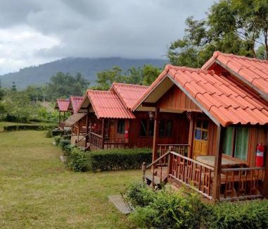 Khao Kho Station Balnéaire | บ้านในสายหมอกบุญแจ้งโฮมสเตย์