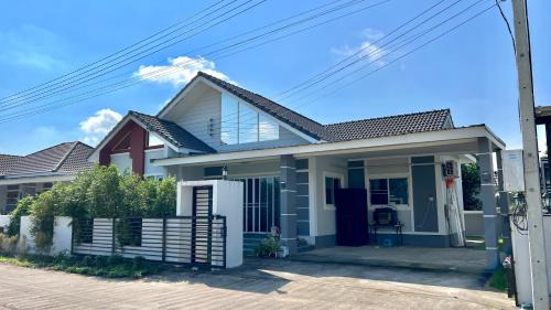 Hang Dong Appartement | บ้านใหม่สไตล์นอร์ดิก Home Saendee สงบเงียบเป็นส่วนตัว