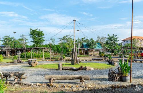 Bang Pa-in Maison | บ้านไทยไออุ่น @ทุ่งขนอนหลวง