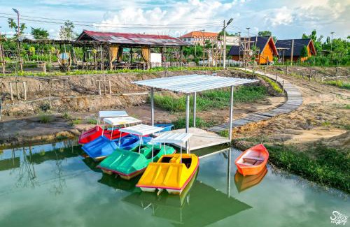 Bang Pa-in Maison | บ้านไทยไออุ่น @ทุ่งขนอนหลวง