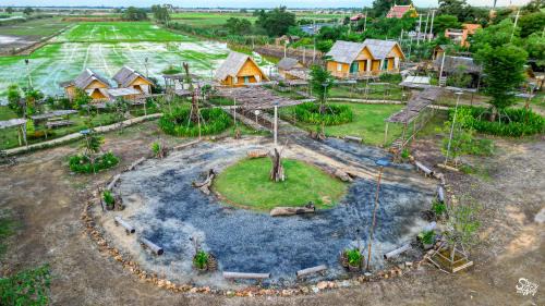 Bang Pa-in Maison | บ้านไทยไออุ่น @ทุ่งขนอนหลวง