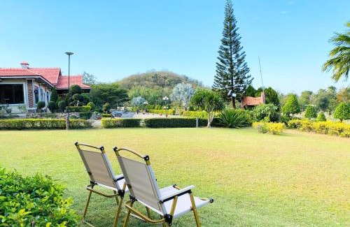 Muak Lek Maison | บ้านไร่ปฤษฎางค์ มวกเหล็ก, สระบุรี