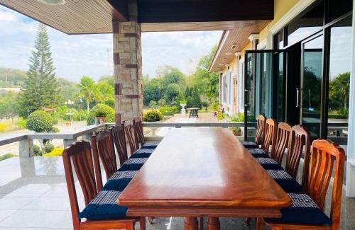 Muak Lek Maison | บ้านไร่ปฤษฎางค์ มวกเหล็ก, สระบุรี