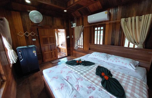 Muak Lek Maison | บ้านไร่สุดใจ โฮมสเตย์