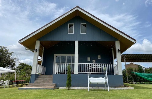Muak Lek Cabine | บ้านไร่โฮมเทล ณ ปากช่อง