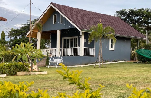 Muak Lek Cabine | บ้านไร่โฮมเทล ณ ปากช่อง