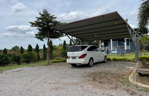 Muak Lek Cabine | บ้านไร่โฮมเทล ณ ปากช่อง