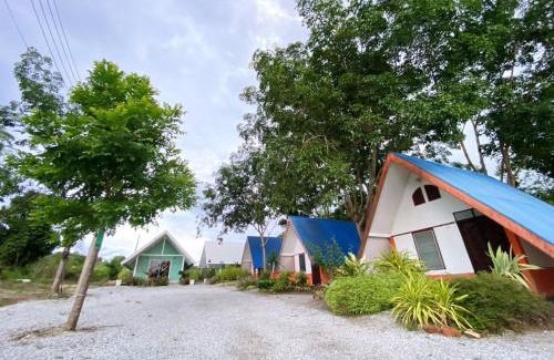 Loei Province Chalet De Ski | บ้านไออรุณในฝัน ที่พักเมืองเลย วิวเขา