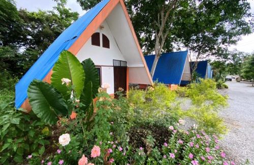 Loei Province Chalet De Ski | บ้านไออรุณในฝัน ที่พักเมืองเลย วิวเขา