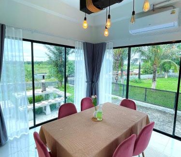 Pluak Daeng Maison | บ้านK village