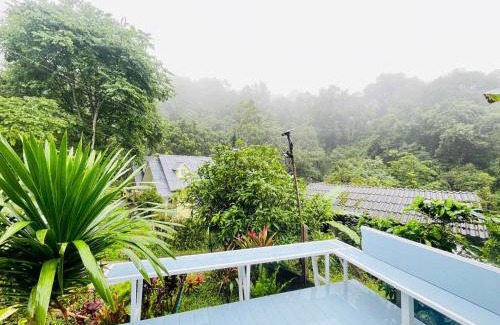 Doi Saket Maison | ปางสูงเฮาส์ pangsung house บ้านกลางดอย