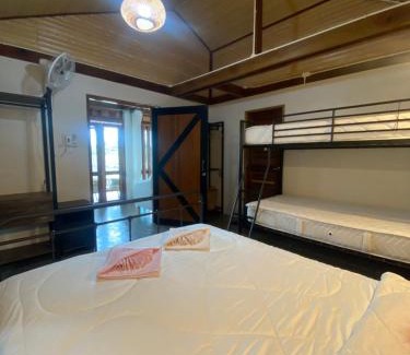 Khao Suan Kwang Cabine | ปีกไม้วิลล่าบ้านMaya-มายา