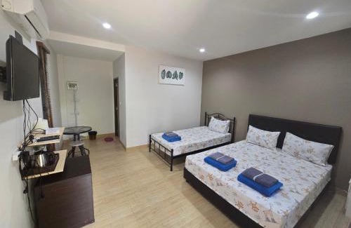 Sa Krathiam Maison | ปีกุนรีสอร์ท & Swimming pool (Pigoon Resort)