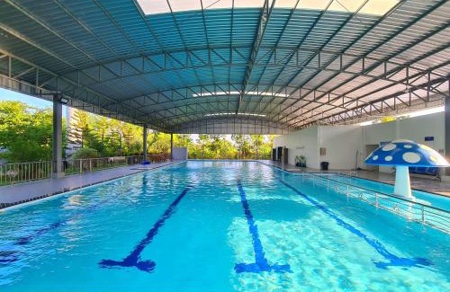Sa Krathiam Maison | ปีกุนรีสอร์ท & Swimming pool (Pigoon Resort)
