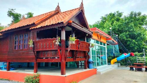 Nong Sua Maison | ปูณิสาวิลล่าPoonisavilla