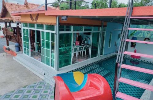 Nong Sua Maison | ปูณิสาวิลล่าPoonisavilla