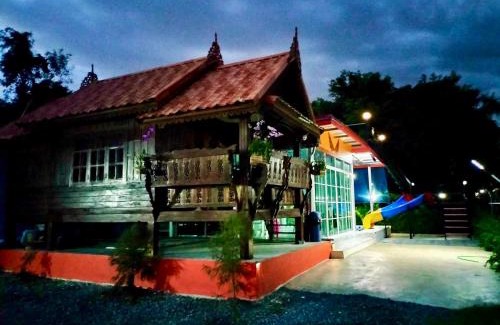 Nong Sua Maison | ปูณิสาวิลล่าPoonisavilla