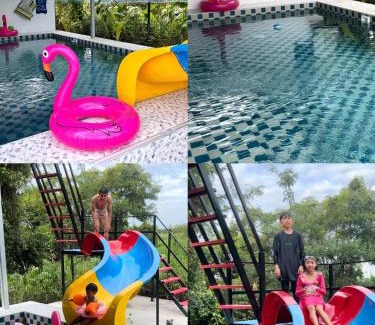 Nong Sua Maison | ปูณิสาวิลล่าPoonisavilla