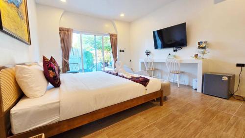 Ban Wang Hom Maison | พัทลุงเมริเดียนโฮเทล