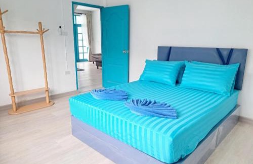 Ban Bang Saen Maison | พูลวิลล่า 3ห้องนอน 4ห้องน้ำ
