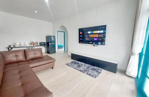 Ban Bang Saen Maison | พูลวิลล่า 3ห้องนอน 4ห้องน้ำ