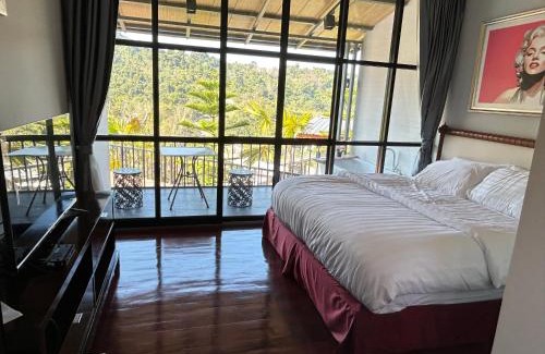 Khao Kho Station Balnéaire | ภูกระทิง เขาค้อ by Gustavia