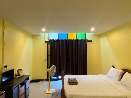 Nam Nao Maison | ภูคำฮ้อมคลิฟฟ์ลอดจ์ แอนด์ โฮมสเตย์ Phu come home cliff Lodge & Homestay