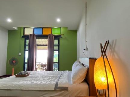 Nam Nao Maison | ภูคำฮ้อมคลิฟฟ์ลอดจ์ แอนด์ โฮมสเตย์ Phu come home cliff Lodge & Homestay