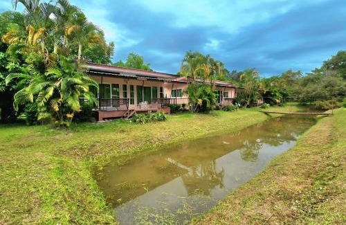 Noen Hom Station Balnéaire | ภูร์ชรินท์ รีสอร์ท