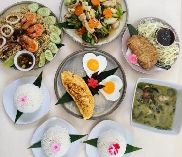 Mae Rim Maison | ม่วนโฮม muan home café&stay