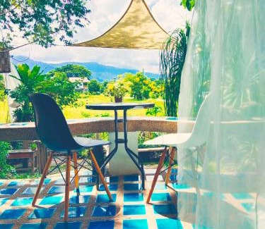 Mae Rim Maison | ม่วนโฮม muan home café&stay