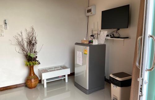 Nong Saeng Station Balnéaire | ร่มปาล์มรีสอร์ท สระบุรี Rompalm Saraburi