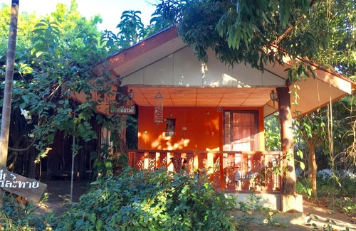 Kanthararom Maison | รีสอร์ทบ้านสวนครูเลอทัย