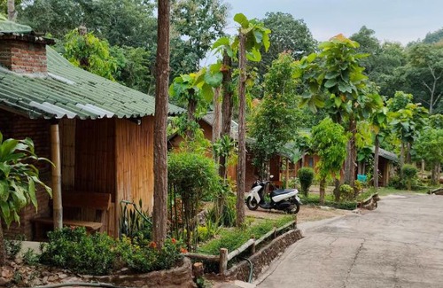 Pang Mu Maison | ลิ้นฟ้าแคมป์ปิ้งรีสอร์ท