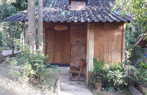 Pang Mu Maison | ลิ้นฟ้าแคมป์ปิ้งรีสอร์ท