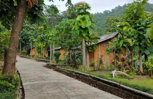 Pang Mu Maison | ลิ้นฟ้าแคมป์ปิ้งรีสอร์ท