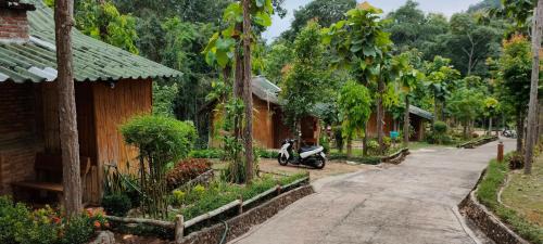 Pang Mu Maison | ลิ้นฟ้าแคมป์ปิ้งรีสอร์ท