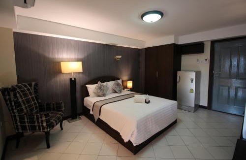 Phlabphla Appartement | ลีลาวดี ซอยมหาดไทย รามคำแหง65 Mahadthai