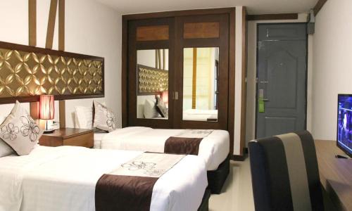 Bang Khen Station Balnéaire | ลีลาวดี รามอินทรา - Leelawadee Resotel Raminthra 23