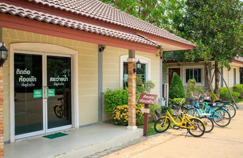 Sukhothai Station Balnéaire | วันสุขรีสอร์ทสุโขทัย
