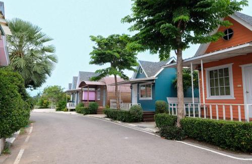 Ratchaburi Station Balnéaire | วีพี รีสอร์ท ราชบุรี - VP Resort Ratchaburi