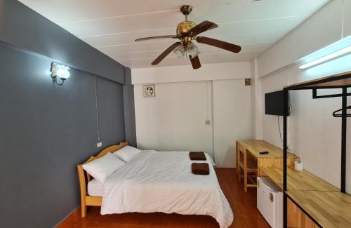 Khu Khot Appartement | ศิริภูมิอพาร์ทเม้น ลำลูกกา ซอย9