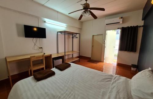 Khu Khot Appartement | ศิริภูมิอพาร์ทเม้น ลำลูกกา ซอย9