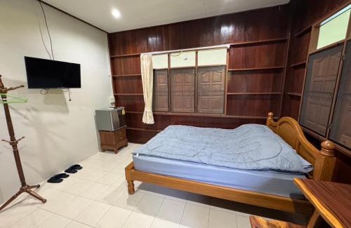 Ayutthaya Maison | สวนภาวัฒน์ - Pawat Waterfront & Resort