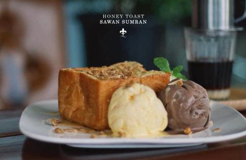 Si Bun Rueang Hôtel | สะหวันสำราญ Savansumran